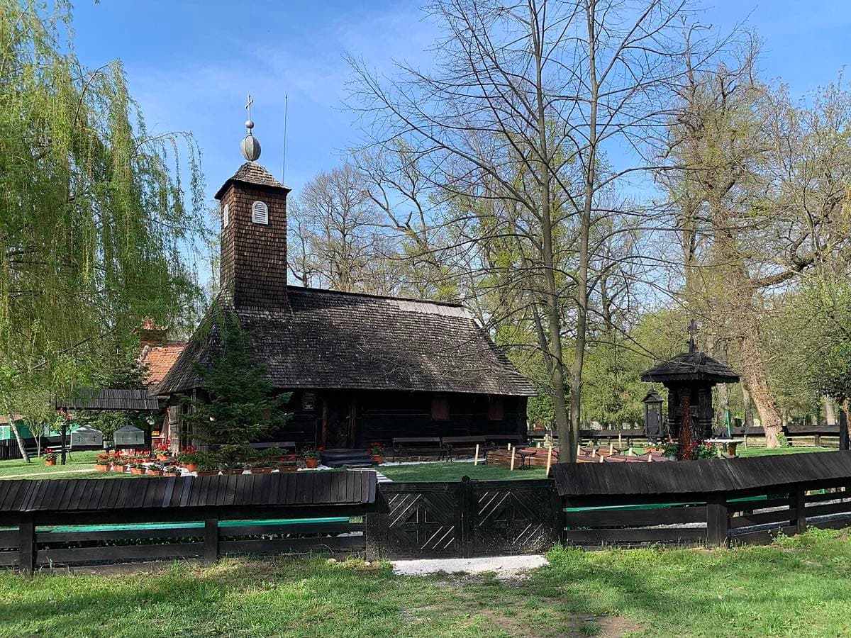 Muzeul Satului Bănățean