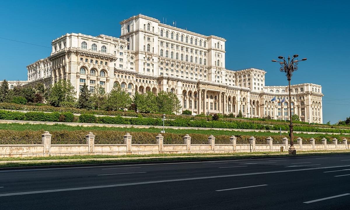 Palatul Parlamentului