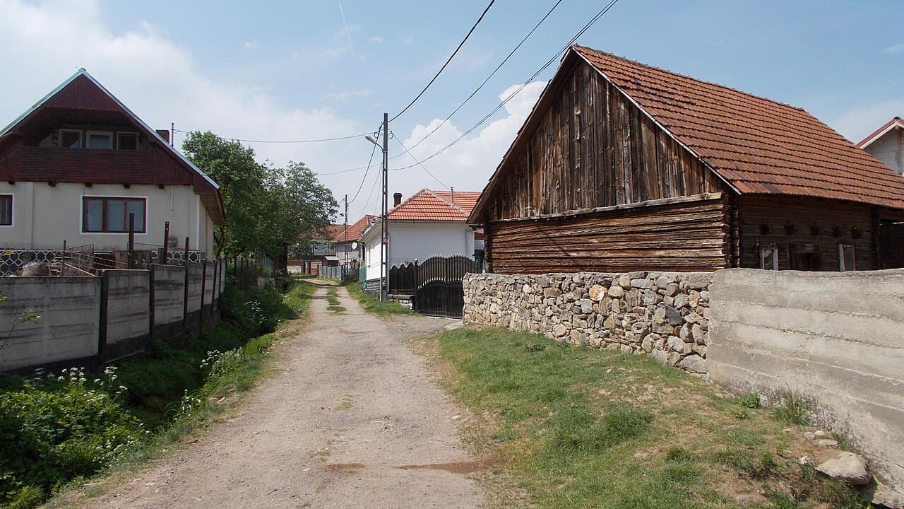 Zbor cu parapanta la Clopotiva