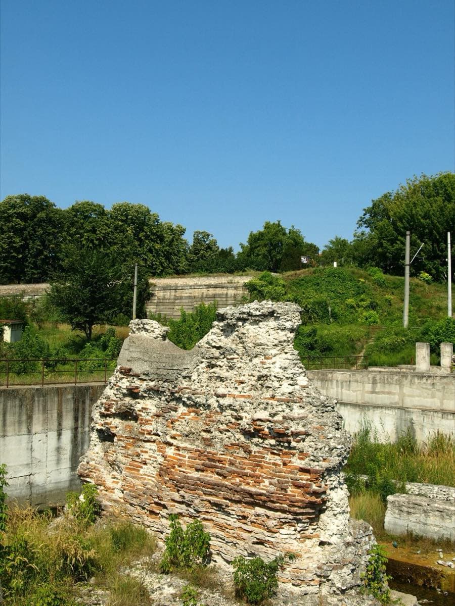 Piciorul Podului lui Traian