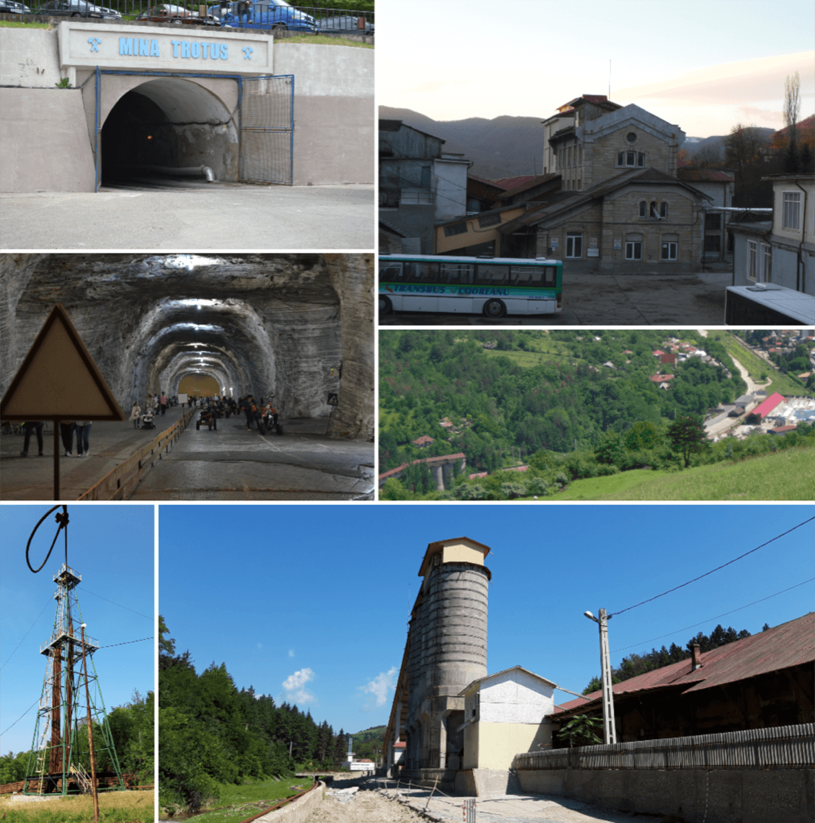 Salina Târgu Ocna