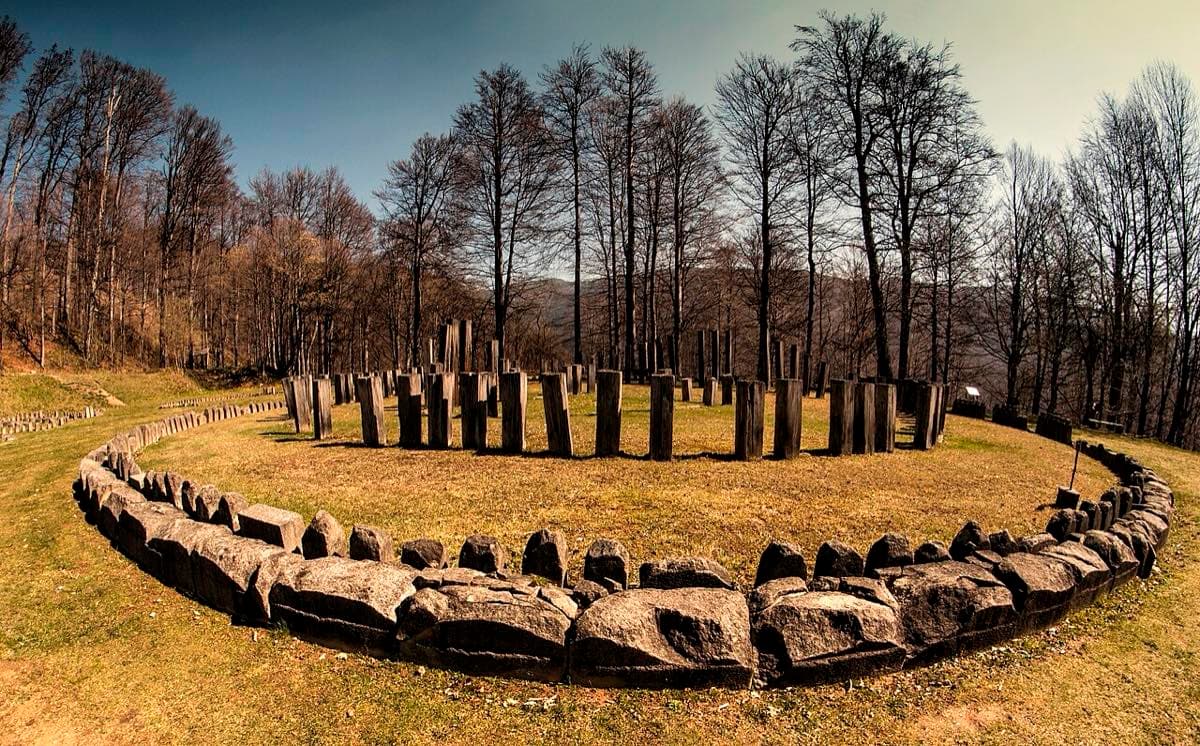 Sarmizegetusa Regia