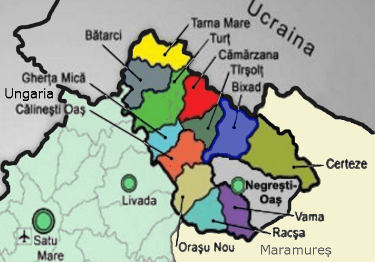 Țara Oașului