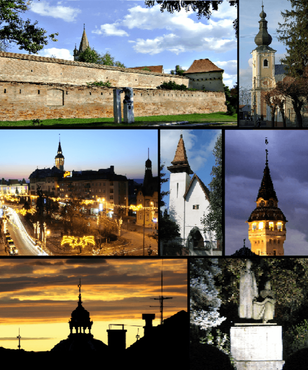 Târgu Mureș