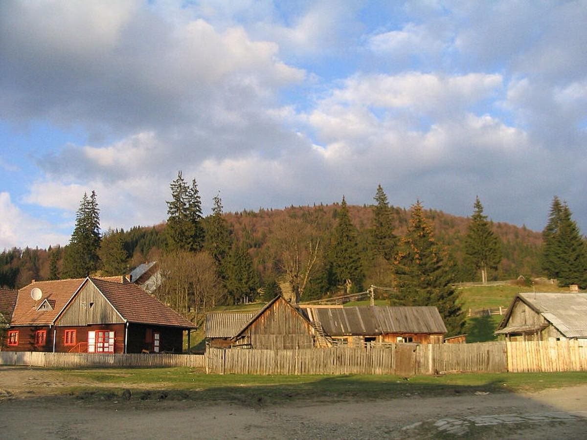 Valea Zânelor