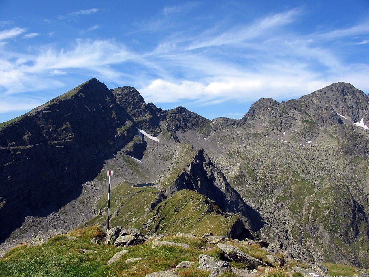 Vârful Negoiu