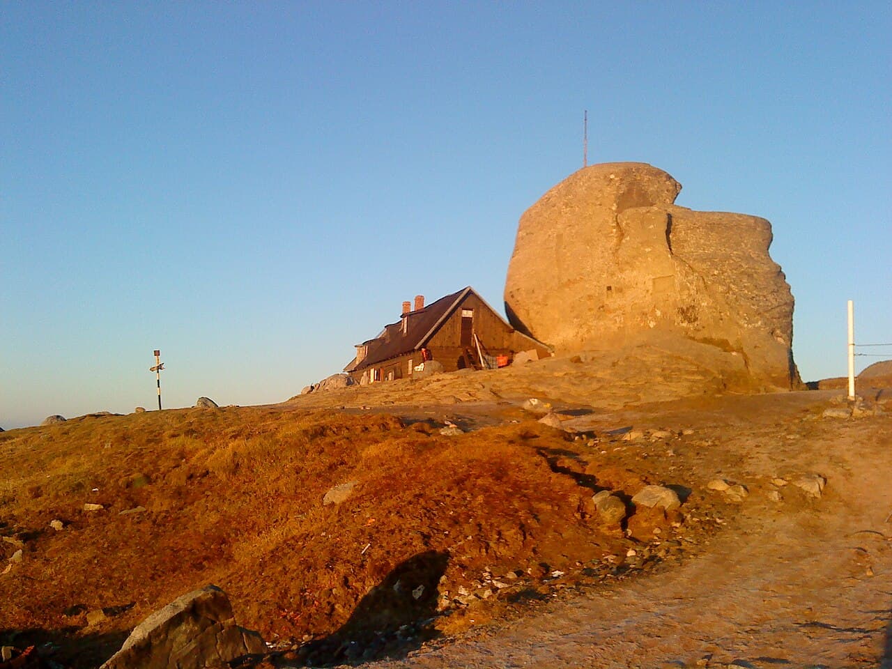 Vârful Omu
