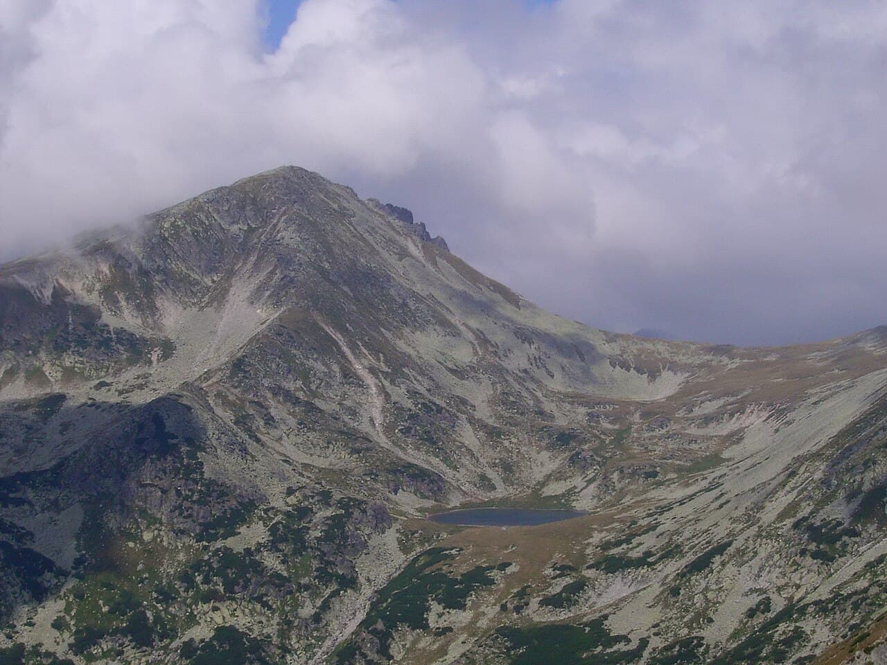 Vârful Peleaga