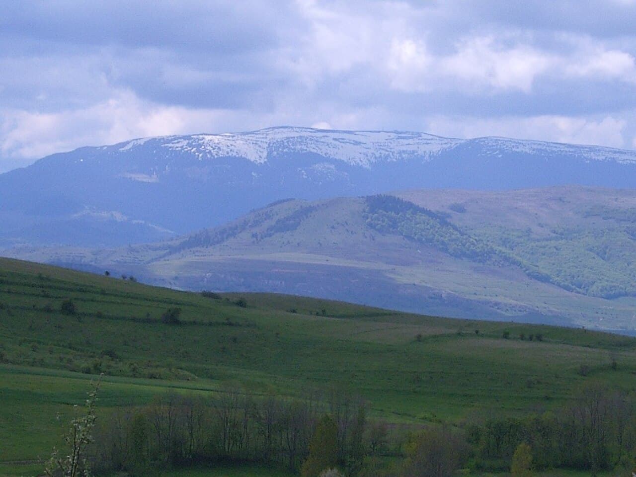 Vârful Vlădeasa